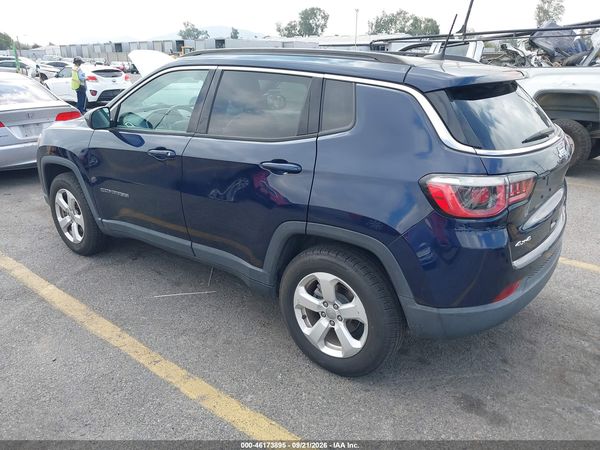 2018 JEEP COMPASS LATITUDE 4X4 — I3