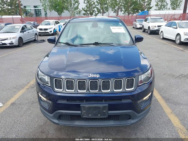 2018 JEEP COMPASS LATITUDE 4X4 — I6