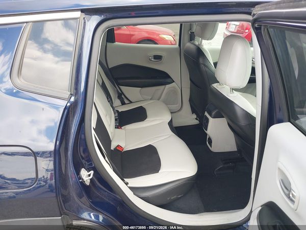 2018 JEEP COMPASS LATITUDE 4X4 — I8