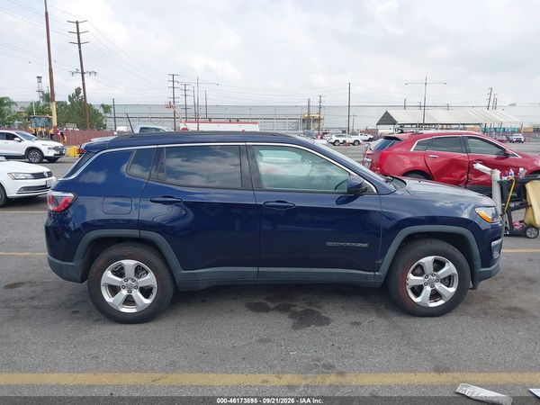 2018 JEEP COMPASS LATITUDE 4X4 — I116