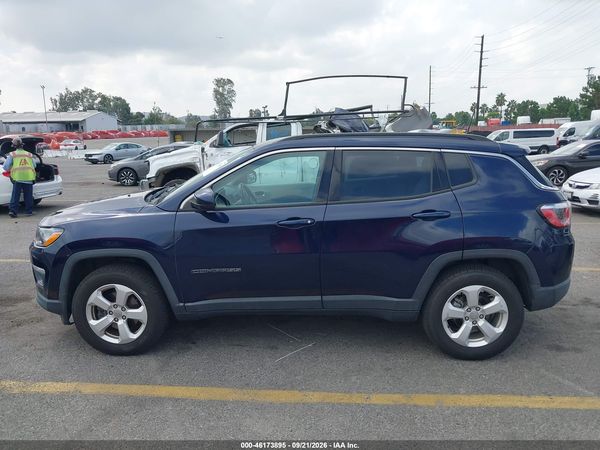 2018 JEEP COMPASS LATITUDE 4X4 — I117