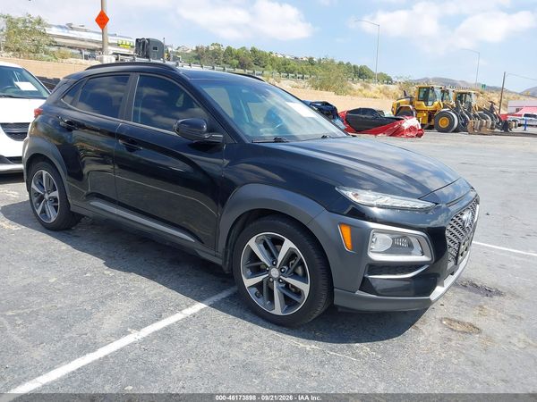 2019 HYUNDAI KONA ULTIMATE — I1