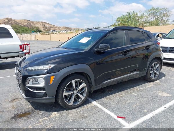 2019 HYUNDAI KONA — I2