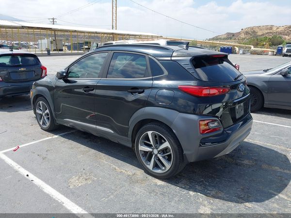 2019 HYUNDAI KONA ULTIMATE — I3