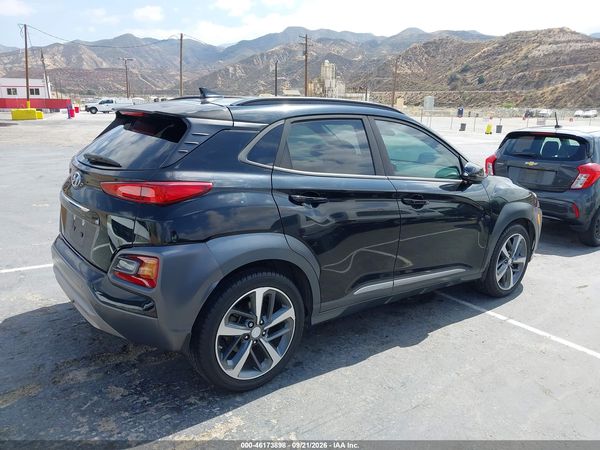 2019 HYUNDAI KONA — I4