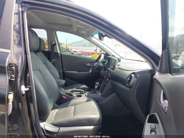 2019 HYUNDAI KONA ULTIMATE — I5