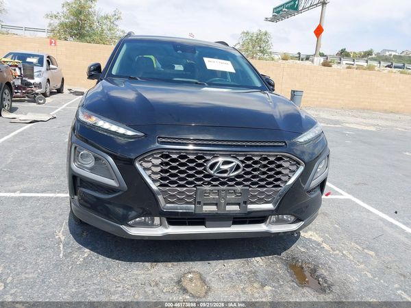 2019 HYUNDAI KONA ULTIMATE — I115