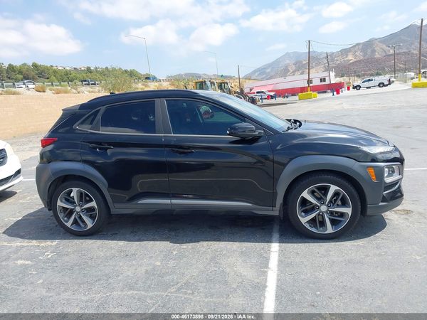 2019 HYUNDAI KONA ULTIMATE — I116