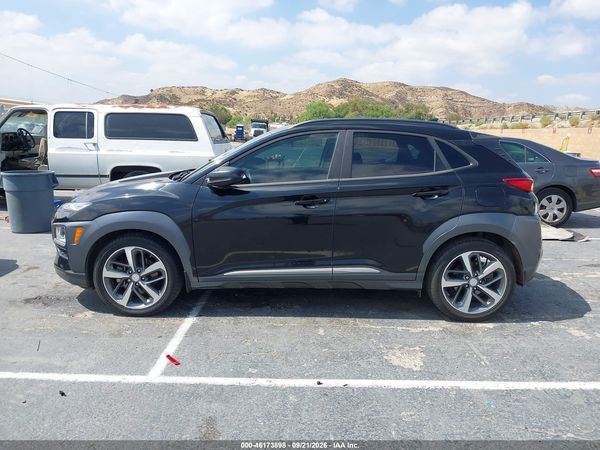 2019 HYUNDAI KONA ULTIMATE — I117