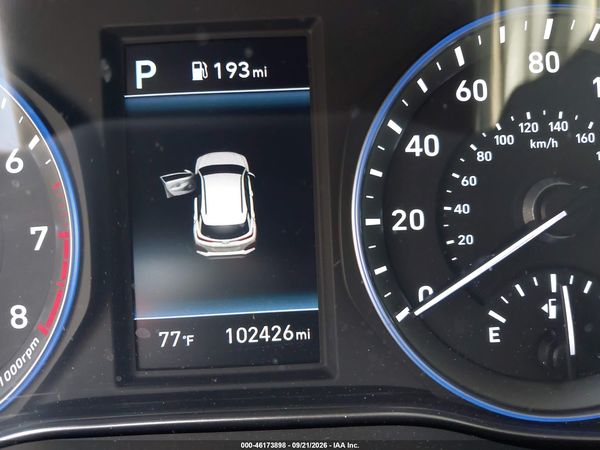 2019 HYUNDAI KONA ULTIMATE — I118