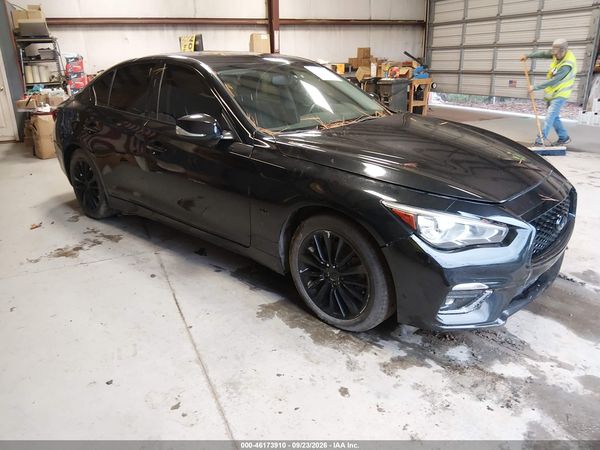 2019 INFINITI Q50 3.0T LUXE — I1
