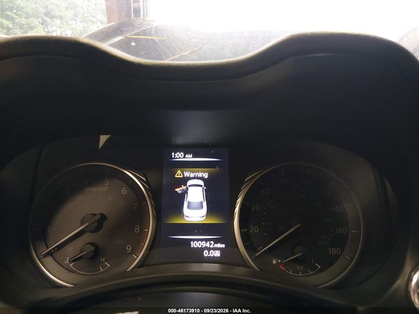 2019 INFINITI Q50 3.0T LUXE — I7