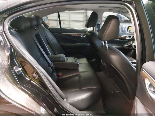 2019 INFINITI Q50 3.0T LUXE — I8
