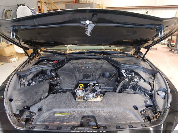 2019 INFINITI Q50 3.0T LUXE — I10