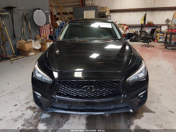 2019 INFINITI Q50 3.0T LUXE — I115