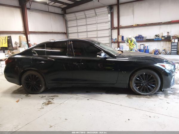 2019 INFINITI Q50 3.0T LUXE — I116