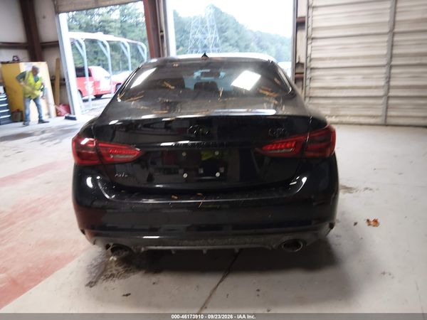 2019 INFINITI Q50 3.0T LUXE — I119