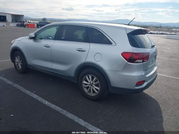2019 KIA SORENTO 3.3L LX — I3