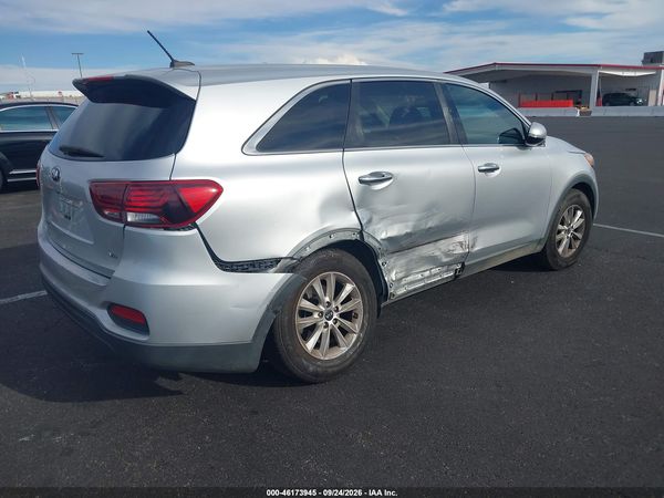 2019 KIA SORENTO 3.3L LX — I4