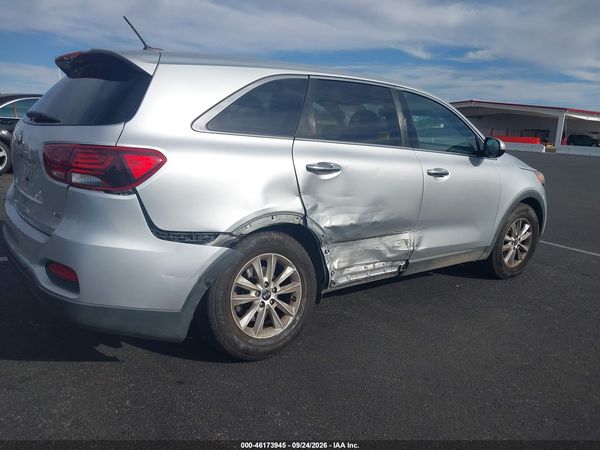 2019 KIA SORENTO 3.3L LX — I6
