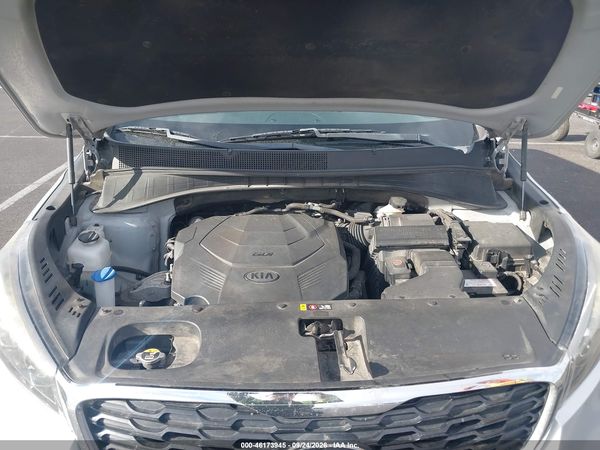 2019 KIA SORENTO 3.3L LX — I10