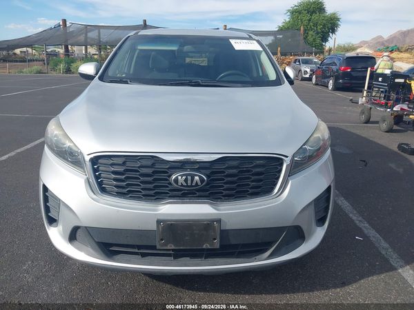 2019 KIA SORENTO 3.3L LX — I115