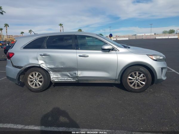 2019 KIA SORENTO 3.3L LX — I116