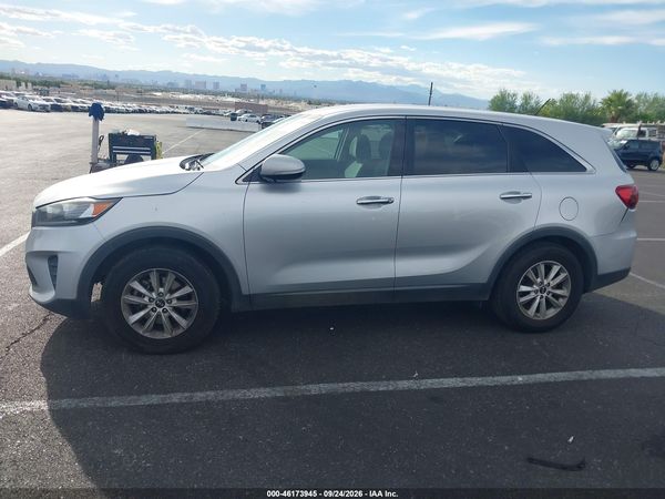 2019 KIA SORENTO 3.3L LX — I117
