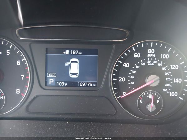 2019 KIA SORENTO 3.3L LX — I118