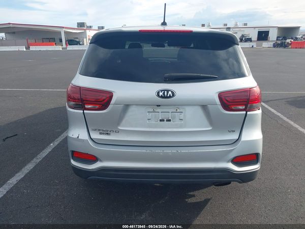 2019 KIA SORENTO 3.3L LX — I119