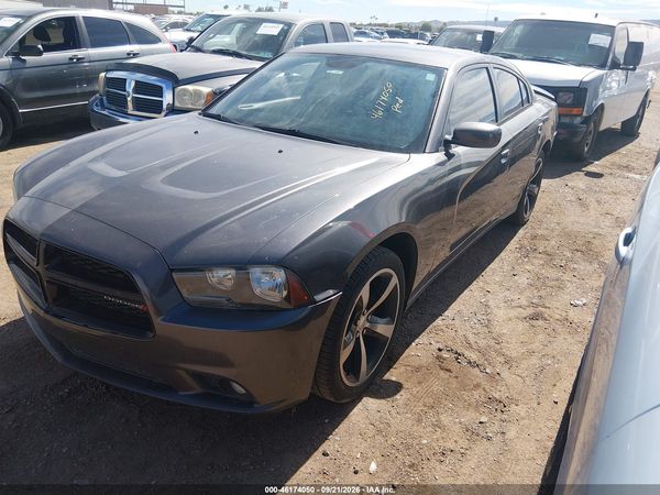 2014 DODGE CHARGER — I2