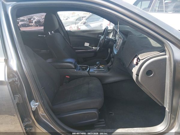2014 DODGE CHARGER SXT — I5