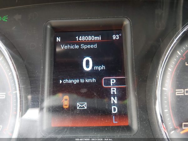 2014 DODGE CHARGER SXT — I118