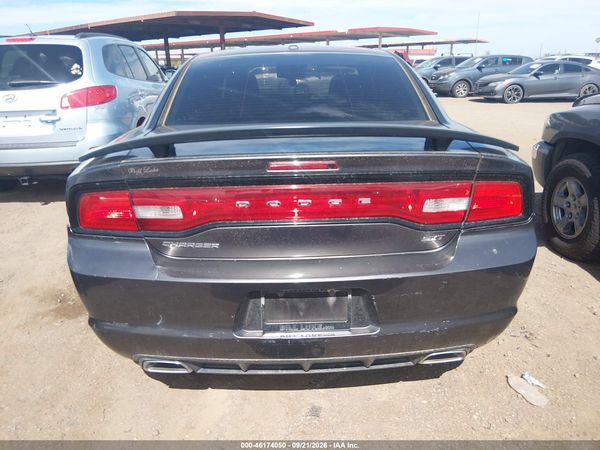 2014 DODGE CHARGER SXT — I119