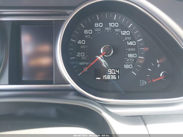 2014 AUDI Q7 3.0T S LINE PRESTIGE — I7