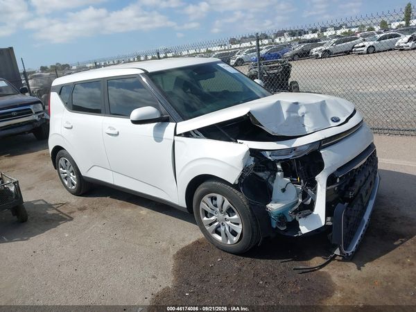 2020 KIA SOUL LX — I1