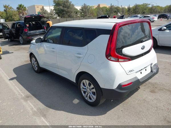 2020 KIA SOUL LX — I3