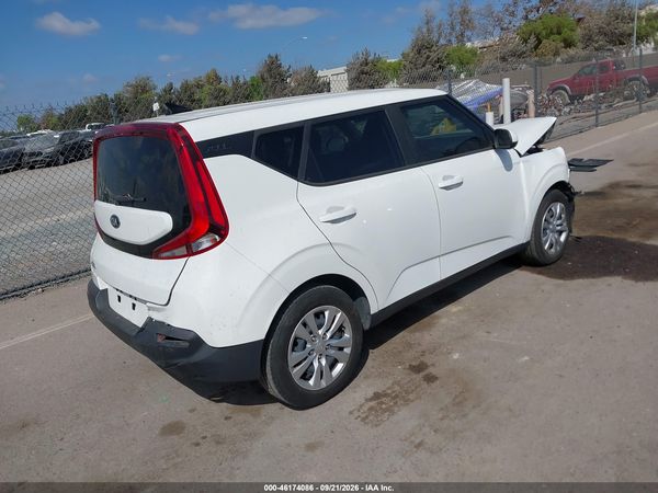 2020 KIA SOUL LX — I4