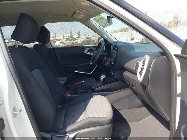 2020 KIA SOUL LX — I5