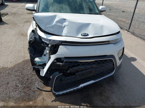 2020 KIA SOUL LX — I6