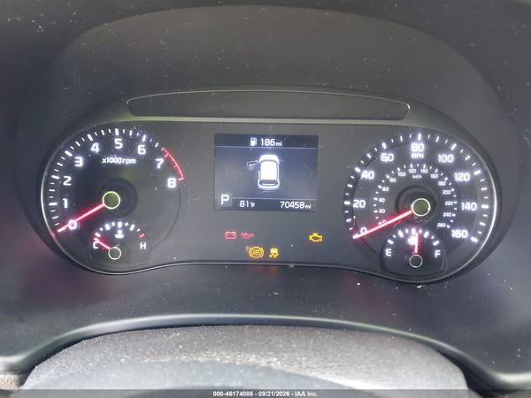 2020 KIA SOUL LX — I7