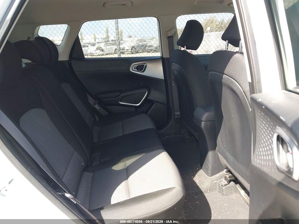 2020 KIA SOUL LX — I8