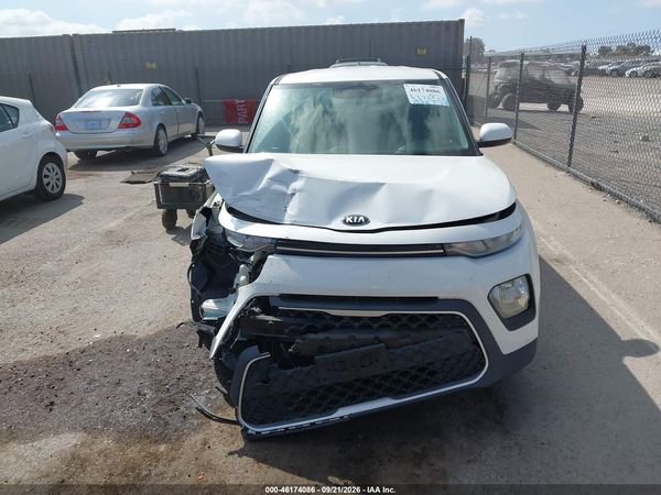 2020 KIA SOUL LX — I115