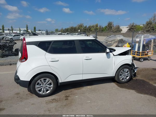2020 KIA SOUL LX — I116