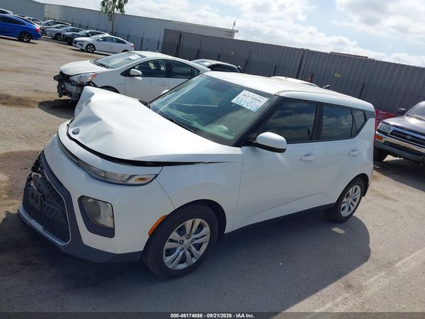 2020 KIA SOUL LX — I117