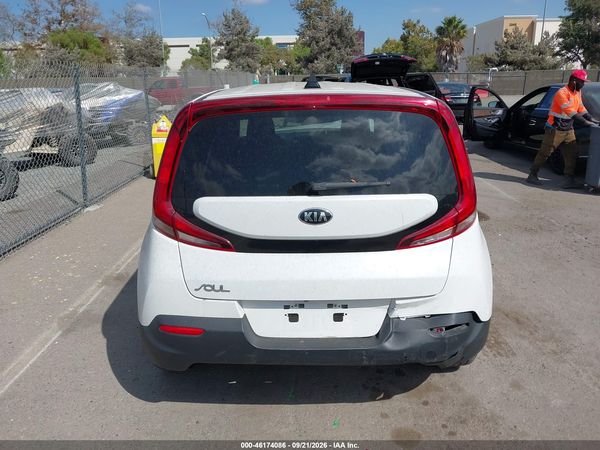 2020 KIA SOUL LX — I119