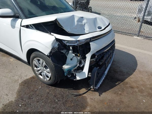 2020 KIA SOUL LX — I152