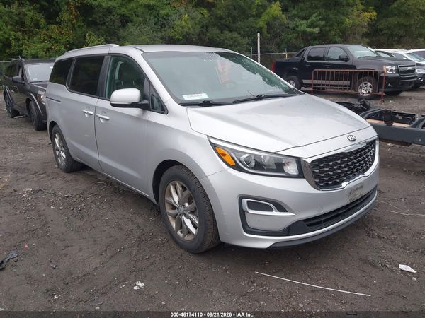 2019 KIA SEDONA EX — I1