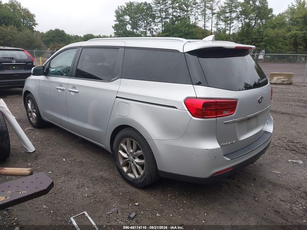 2019 KIA SEDONA EX — I3