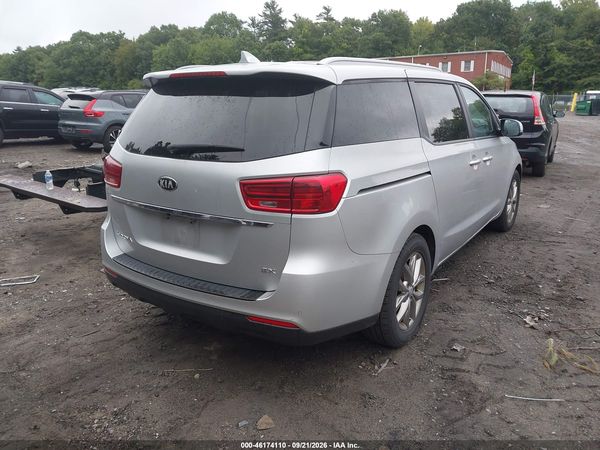 2019 KIA SEDONA EX — I4